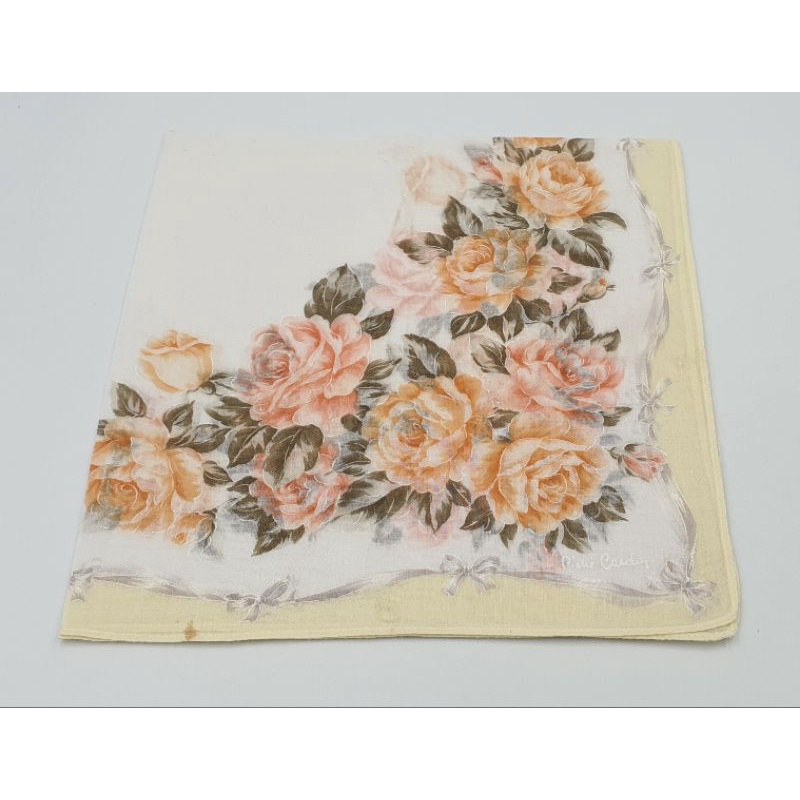 ผ้าเช็ดหน้าจำนวน 1ผืน P17