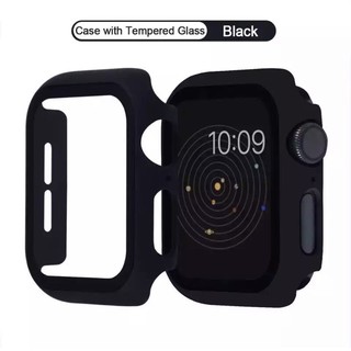 เคสพร้อมฟิล์มกันกระแทก For Apple Watch Series7 - 41mm 45mm JDO Vision