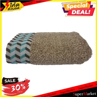 ผ้าขนหนู HOME LIVING STYLE OSCAR 16X32 นิ้ว สีกาแฟ ผ้าเช็ดผม TOWEL HOME LIVING STYLE OSCAR 16X32" COFFEE ผ้าเช็ดตัวและชุ