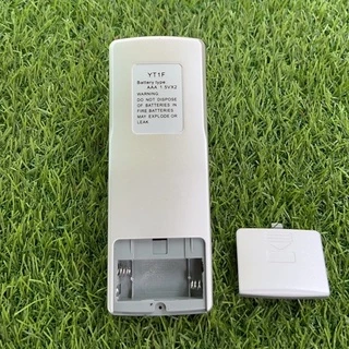 รีโมทแอร์ Gree Carrier 42HFE Trane Singer Central Air Amina Star Air แทนรีโมทเดิมหน้าตาแบบนี้ได้ทุกรุ่น ทุกยี่ห้อ