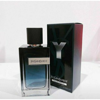 YSL Yves Saint Laurent Y Eau de Parfum EDP.