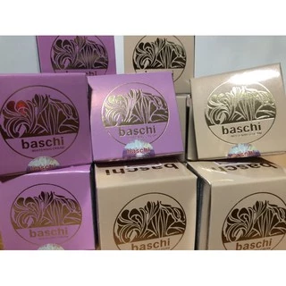ครีมบาชิbaschiรุ่น5กรัม ของแท้💯%(กลางวัน+กลางคืนได้2กระปุก)