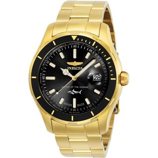 นาฬิกา INVICTA MENS 25810 PRO DIVER QUARTZ SWISS MADE พร้อมกล่อง (ใหม่)