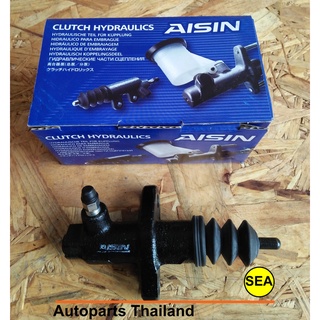 แม่ปั๊มคลัทช์ล่าง AISIN  รุ่น SUB-PREMUM  สำหรับ MITSUBISHI STRADA 2.8 รหัส CRM-003 (1 ชิ้น)