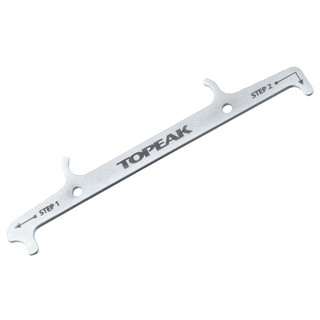 Topeak chain hook and wear indicator ที่เช็คโซ่ยืด ตัววัดโซ่จักรยาน ที่เกี่ยวโซ่