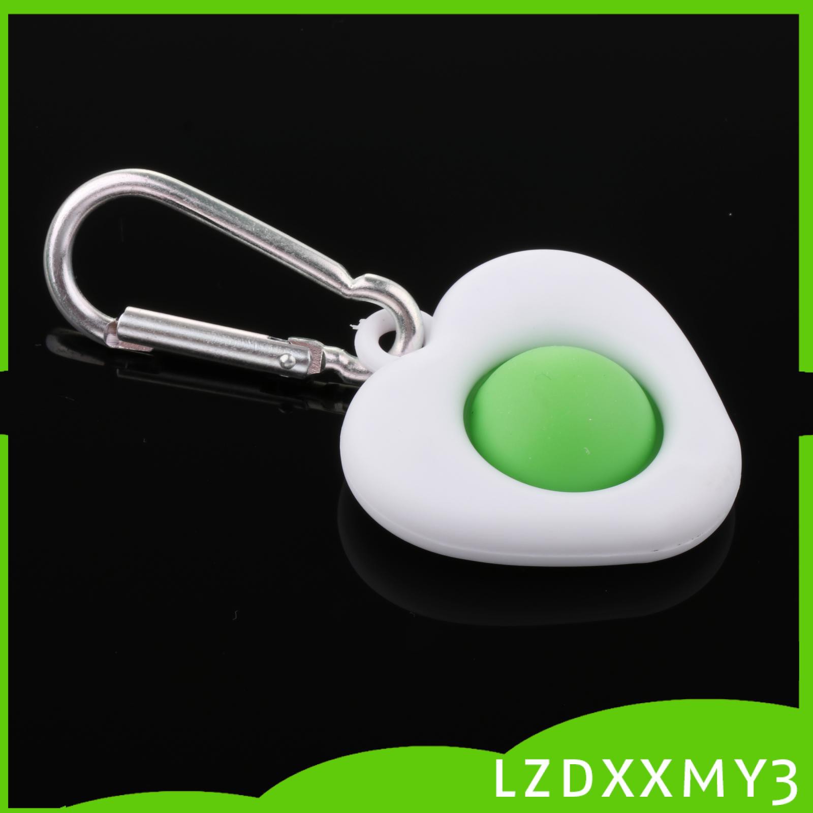 mini simple dimple key