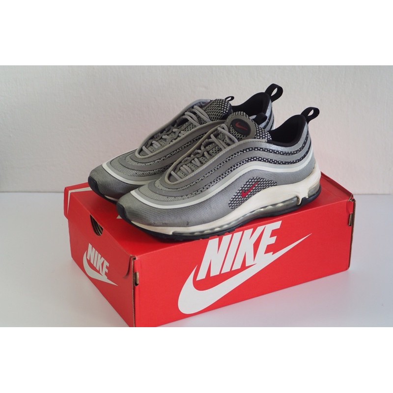 nike air max 97 ultra 17 silver bullet