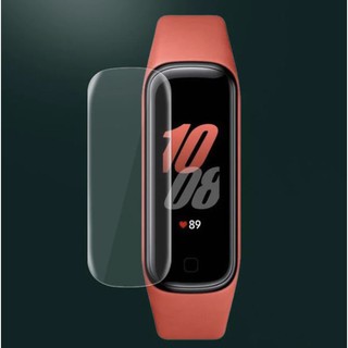 พร้อมส่ง ฟิล์ม Film For Samsung Galaxy Fit 2 SM ฟิล์มกันรอย ฟิล์มใส ร้านไทย พร้อมส่ง ฟิต2 fit2