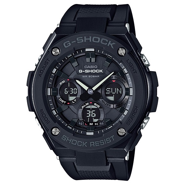 นาฬิกา Casio G-Shock G-STEEL series รุ่น GST-S100G-1B ของแท้ รับประกัน1ปี