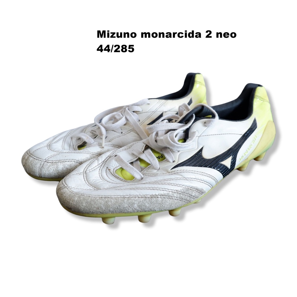 สตั๊ดมือสอง Mizuno monarcida 2 neo ตัว top Made in Japan