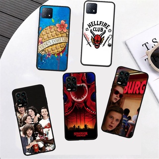 Ae69 เคสโทรศัพท์มือถือ ลาย Stranger Things สําหรับ Huawei P10 P20 P30 Pro Lite Y8S Y9S