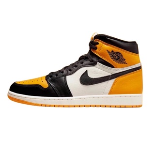 *พร้อมส่ง* Nike Air Jordan 1 High OG "Taxi"