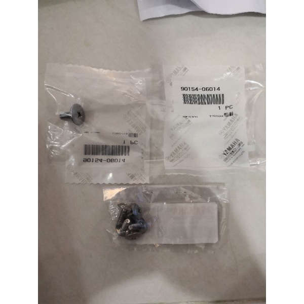 YAMAHA RD350YPVS 29L 31K SKRU BAJAK X1PCS