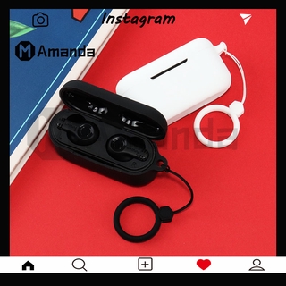 XIAOMI Am Oma01 เคสซิลิโคนป้องกันหูฟังสําหรับ Omthing Airfree