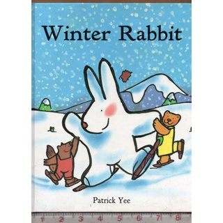 Winter Rabbit หนังสือภาษาอังกฤษ มือสอง