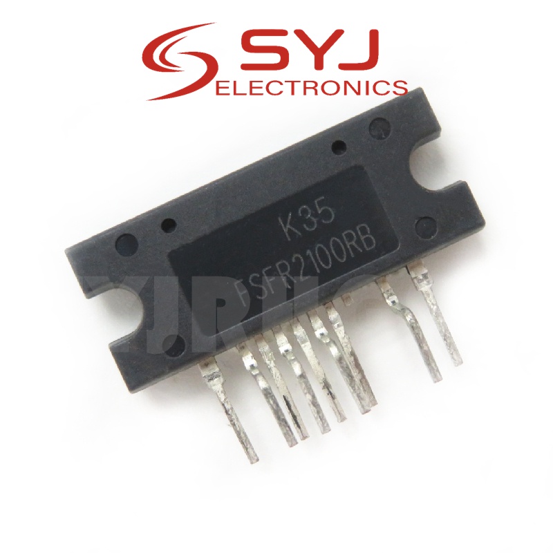 1 ชิ้น FSFR2100RB FSFR2100 FSFA2100 FSFR2100U FSF2100 FSFR2100XS FSFR2100XSL SIP-9 ZIP-9