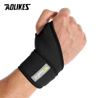 wrist support ผ้าพัน พยุงข้อมือ coolfit ของแท้ ป้องกันข้อมือ ซัพพอร์ตข้อมือจากการเล่นกีฬา เทนนิส ทำงานหนัก ออกกำลังกาย