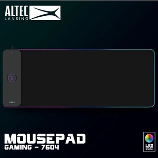 Altec Lansing Gaming Mouse Pad ALMP7604 แผ่นรองเม้าส์