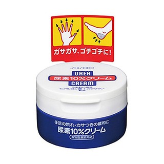 Shiseido Urea Cream ชิเชโด้ ครีมบำรุงผิวกาย มือและเท้า 100g