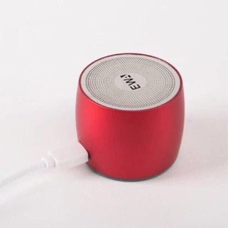 EWA A 103 ลำโพง Bluetooth ไร้สายขนาดจิ๋วแต่แจ๋ว ของแท้ คุณภาพเสียงเบสหนัก มีกล่องใส่เพื่อเก็บลำโพง