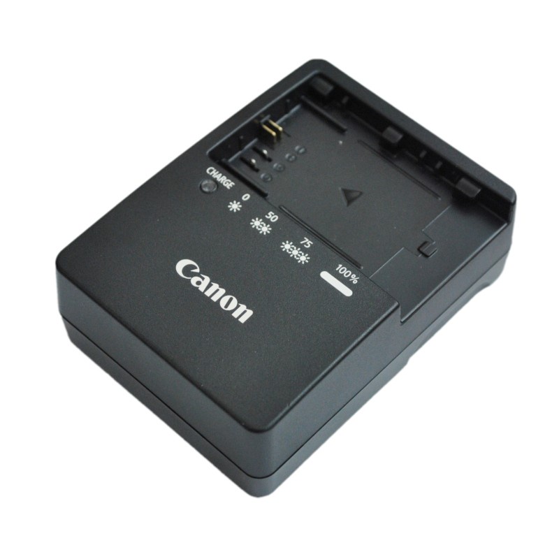 Canon LC-E6E Charger สําหรับ Canon LP-E6N แบตเตอรี่สําหรับ Canon EOS 5D4 R 90DR5 R6 5D3 7D2 6D2 70D 