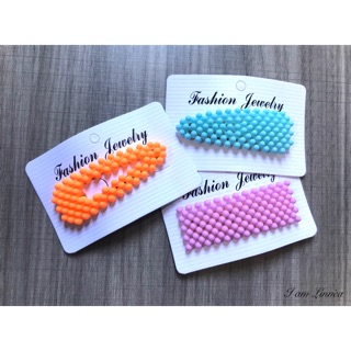 พร้อมส่ง‼️ 🧡💗💙กิ๊บเก๋ๆ แนวๆ