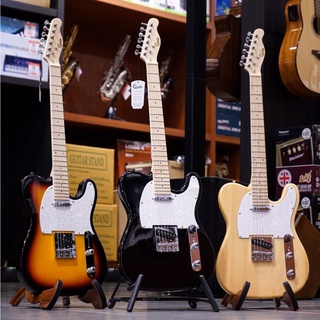 Gusta GTL-01 กีตาร์ไฟฟ้า ทรง Telecaster +ฟรี อุปกรณ์ครบชุด Music Arms