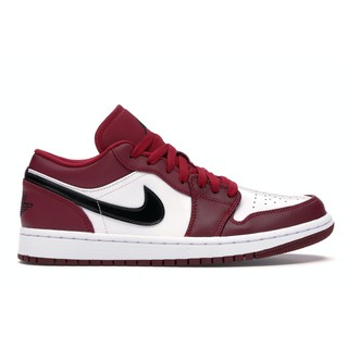 Air Jordan 1 Low Noble Red