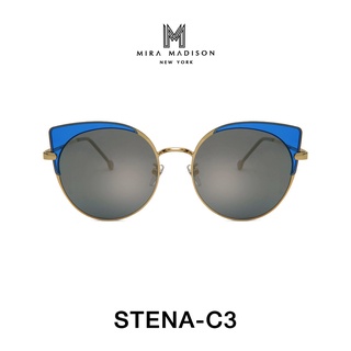 Mira Madison Sunglasses STENA-KB C3 แว่นตากันแดด