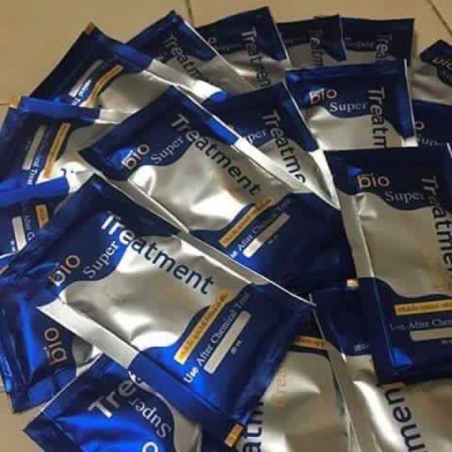 ทรีทเม้นท์Bio