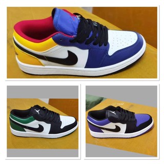 Nike Air Jordan 1 Low (size36-45)มี8สี