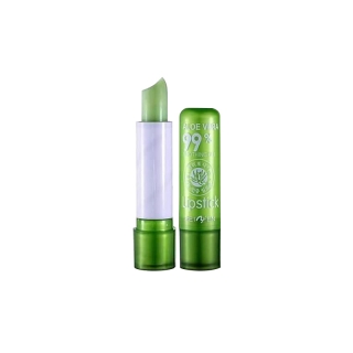 ของแท้พร้อมส่ง!Peiyen ลิปเจลว่านหาง Aloe Vera 99% Soothing Gelพร้อมส่ง ลิปมัน ลิปว่าน