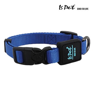 ISPET - lightweight+Series Collar (CL0106) ปลอกคอสุนัข Blue