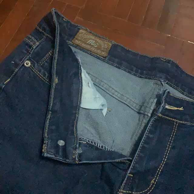 mc jeans original classic basic jeans