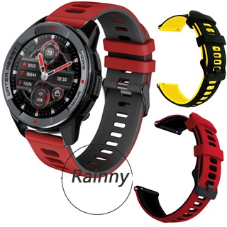 สายนาฬิกาข้อมือสมาร์ทวอทช์ Mibro X1 Mibro X1 Mibro A1 / Mibro Air / Mibro lite / Mibro color watch band