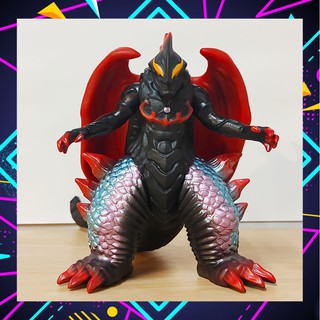 โมเดลซอฟไวนิล สัตว์ประหลาด Ultra Monster Chimera Beros ขนาด16cm.