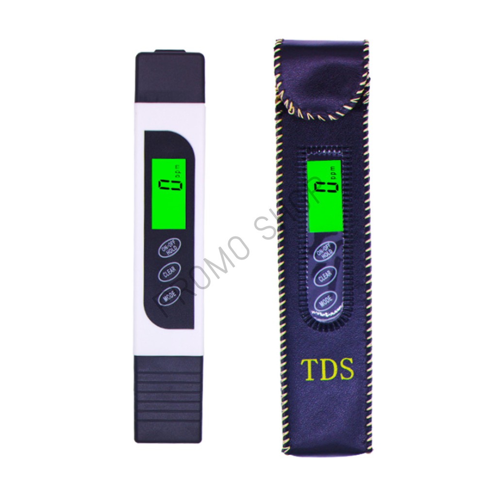 EC TDS Meter เครื่องวัดคุณภาพน้ำ A3 (ของอยู่ไทยพร้อมส่ง) - รูปที่ 3