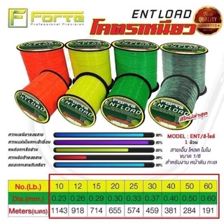 เอ็นโหลด​ Forte​ Entload โคตรเหนียว