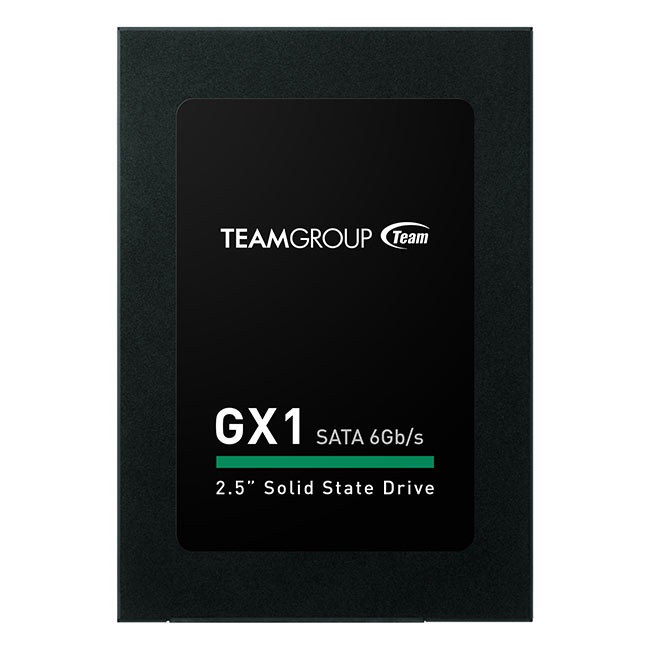 TEAM GX1 SSD 2.5 SATA 480.GB