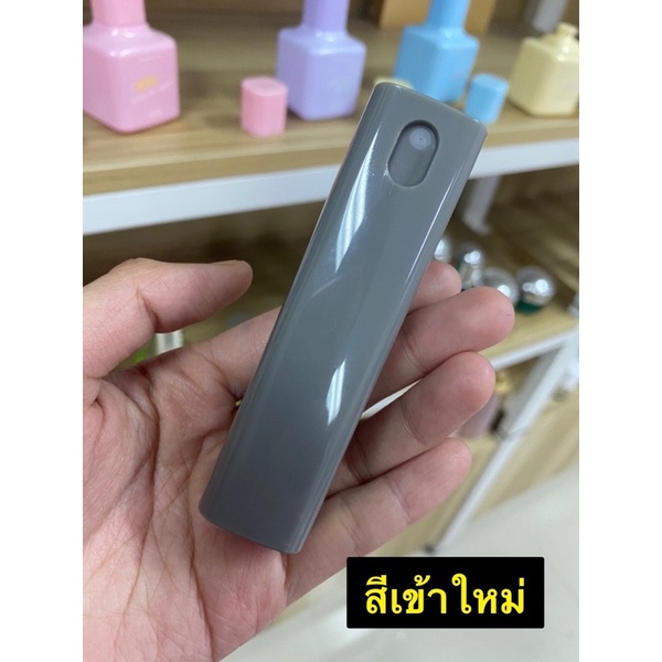 ขวดสเปร์ยน้ำหอม10ml สำหรับบรรจุเครื่องสำอาง น้ำเเร่ หัวสเปร์ยละอองฟอยละเอียดกระจายดี พร้อมส่ง