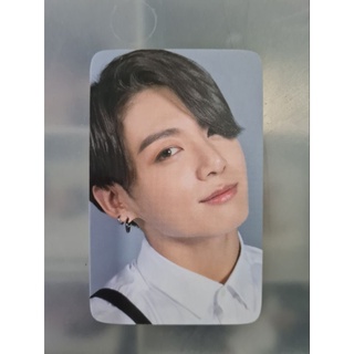 [แท้/พร้อมส่ง] โฟโต้การ์ด​ Photocard จองกุก Jungkook Galaxy Buds x BTS Limited Edition