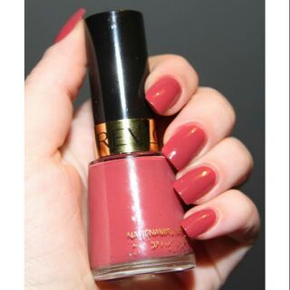 Revlon 161 Teak Rose สีชมพู พร้อมส่ง