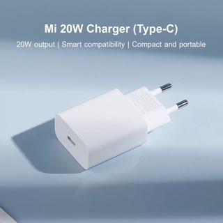 Xiaomi Mi 20W Charger (Type-C) EU แบบ Power Delivery