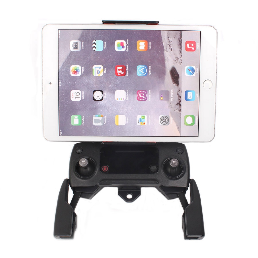 Trans โทรศัพท์แท็บเล็ต Bracket Holder Mount 360 หมุนสําหรับ DJI Mavic Mini/Air/ Pro/Spark รีโมทคอนโทรล