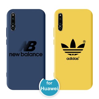 กรณีเคสโทรศัพท์มือถือลายการ์ตูนสําหรับ Huawei P Smart Plus Mate 20 P 30 Pro P 20 P 30 Lite Nova 3i 3e 4 4e