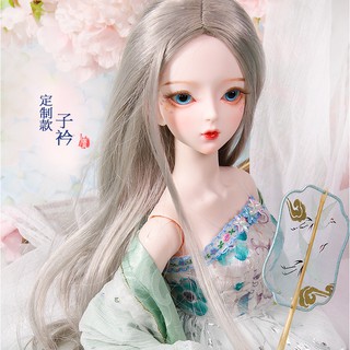 ตุ๊กตาข้อต่อ 1/3 bjd ขนาด 62 ซม.