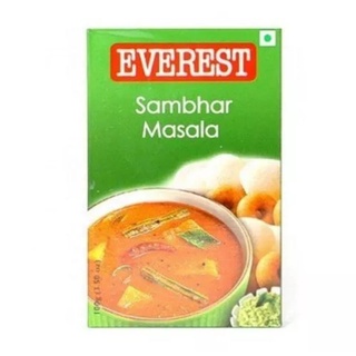 Everest Sambhar Masala (มาซาล่าแกงซัมเบอร์) 100g.