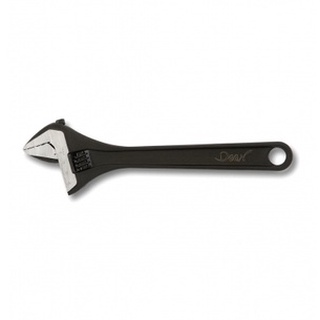 DEEN NO.DNW-250AJ Wrench Adjustable (250mm.) Factory Gear by Gear Garage