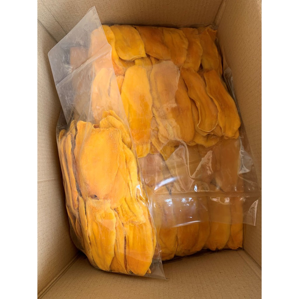 มะม่วงอบแห้ง 1kg Dried Mango