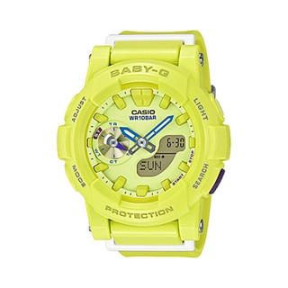 Casio Baby-G นาฬิกาข้อมือผู้หญิง รุ่น BGA-185-9ADR